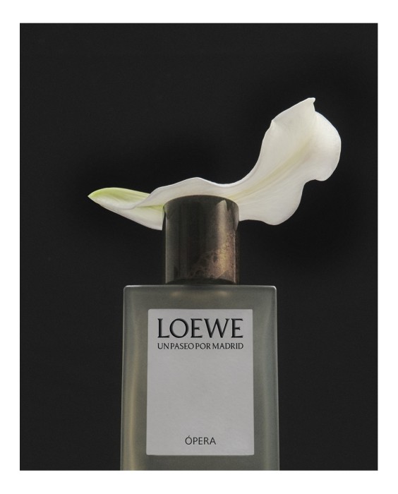 Loewe Un Paseo por Madrid Opera 100мл парфюмерная вода