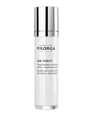 Fluido doble correción Age Purify 50 ml Filorga