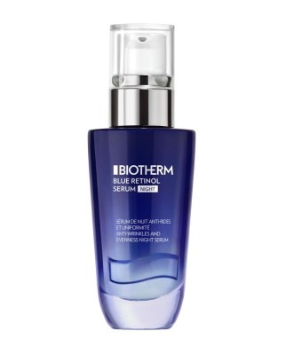 Biotherm Blue Retinol Serum Night 30мл Сыворотка для лица
