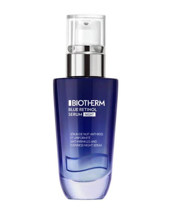 Biotherm Blue Retinol Serum Night 30мл Сыворотка для лица