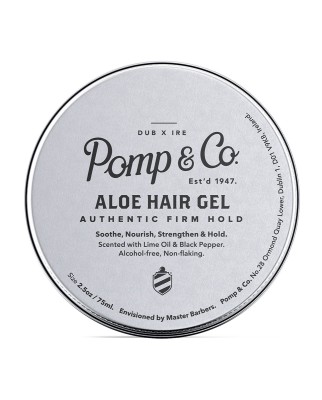 Gel de Aloe para cabello Pomp &amp; Co