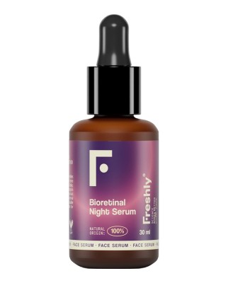 Sérum de noche Bioretinal Freshly Cosmetics