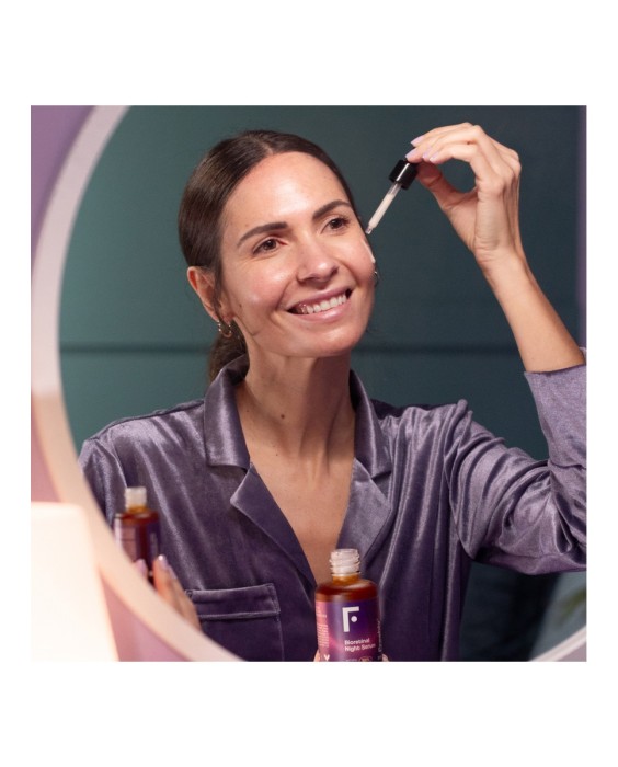 Sérum de noche Bioretinal Freshly Cosmetics