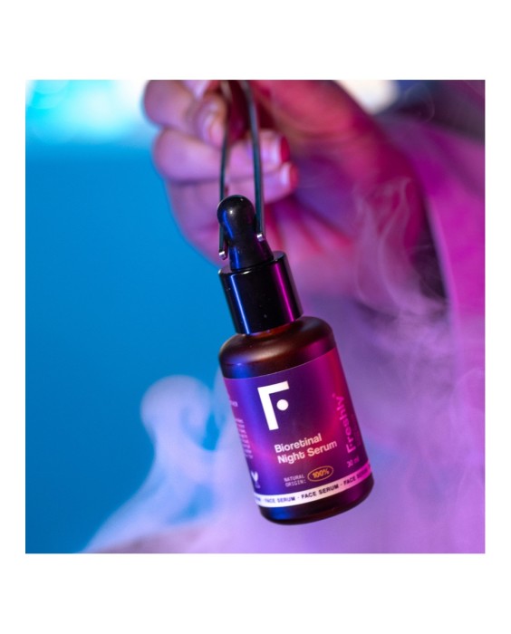 Sérum de noche Bioretinal Freshly Cosmetics