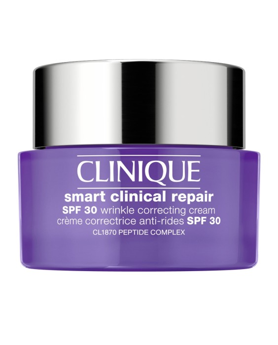 Crema Hidratante Smart Clinical Repair SPF30 Wrinkle Correcting 50 ml Clinique