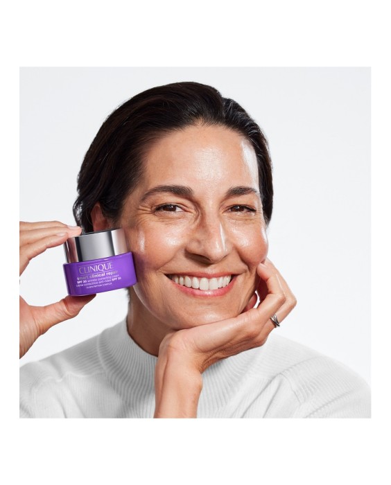 Crema Hidratante Smart Clinical Repair SPF30 Wrinkle Correcting 50 ml Clinique