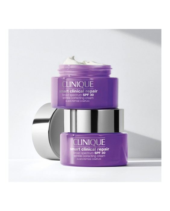Crema Hidratante Smart Clinical Repair SPF30 Wrinkle Correcting 50 ml Clinique