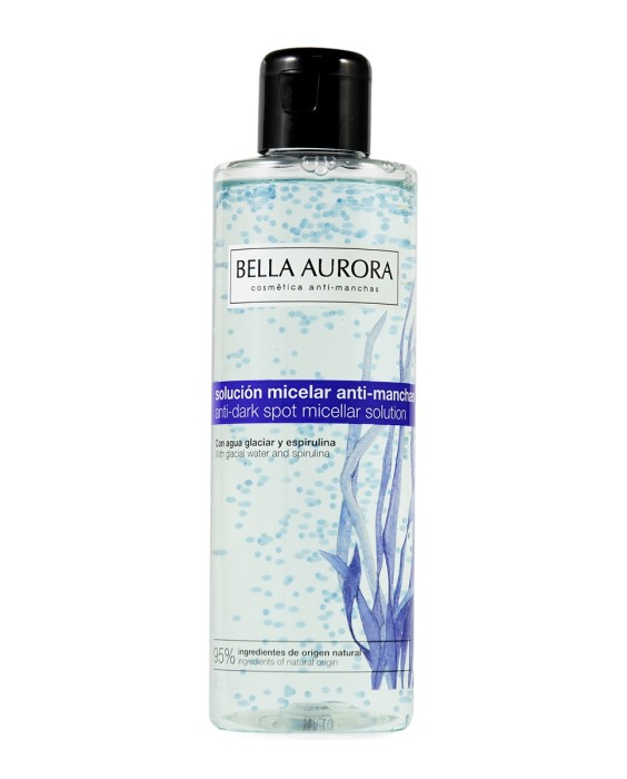Solución micelar anti-Manchas Bella Aurora