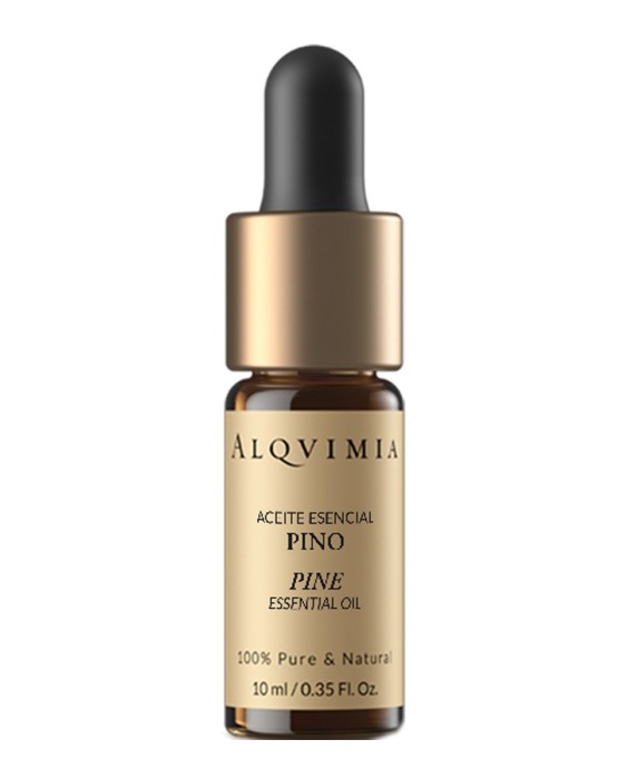 Aceite esencial de pino 10 ml Alqvimia