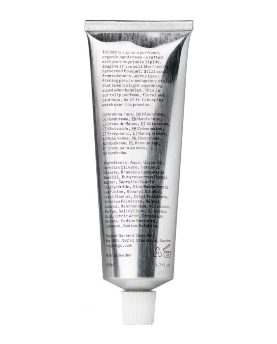 Crema de Manos Tulip Hand Cream 50 ml Tangent