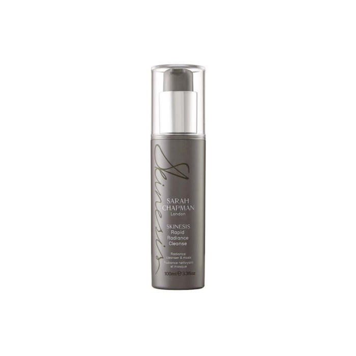 Limpiadora Cleanse rapid radiance 100ml Sarah Chapman