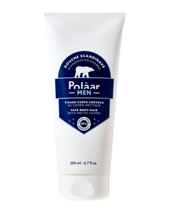 Gel de ducha para hombre Douche Scandinave Polaar