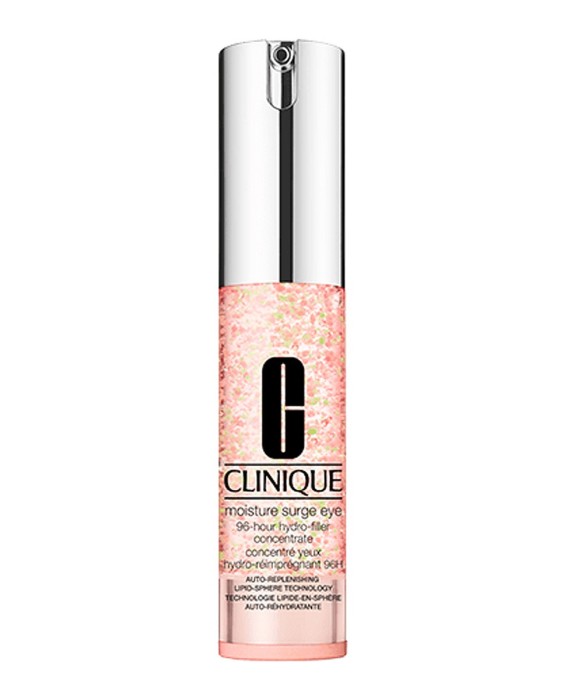 Tratamiento Concentrado Hidratante de Relleno para el Contorno de Ojos 96H Moisture Surge Eye 15 ml Clinique