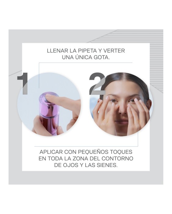 Concentrado para el contorno de ojos La Prairie Platinum Rare Haute-Rejuvenation Eye Elixir 15 ml La Prairie