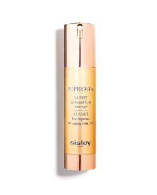 Sisley Supremÿa la nuit-Le Grand Soin Ночной антивозрастной уход 