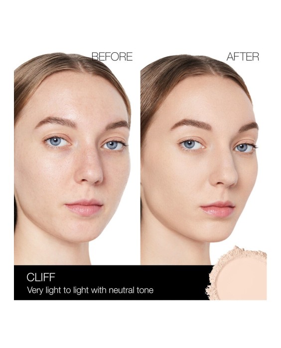 Nars Soft Matte Advanced Perfecting Powder Пудра