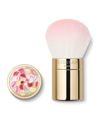Brocha para polvos bronceadores Météorites Brush Guerlain