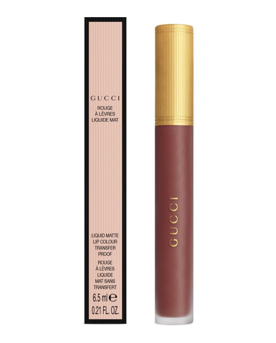 Líquido Rouge à Lèvres Liquide Mat Gucci Губная помада