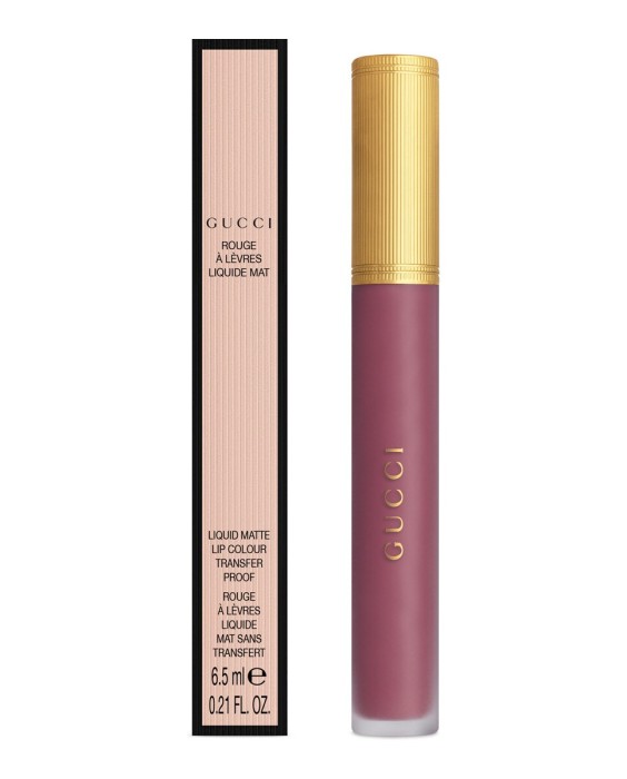 Líquido Rouge à Lèvres Liquide Mat Gucci Губная помада