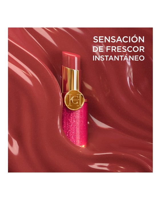 Carolina Herrera Mini Kiss Shimmer Superstar Good Girl Бальзам для губ