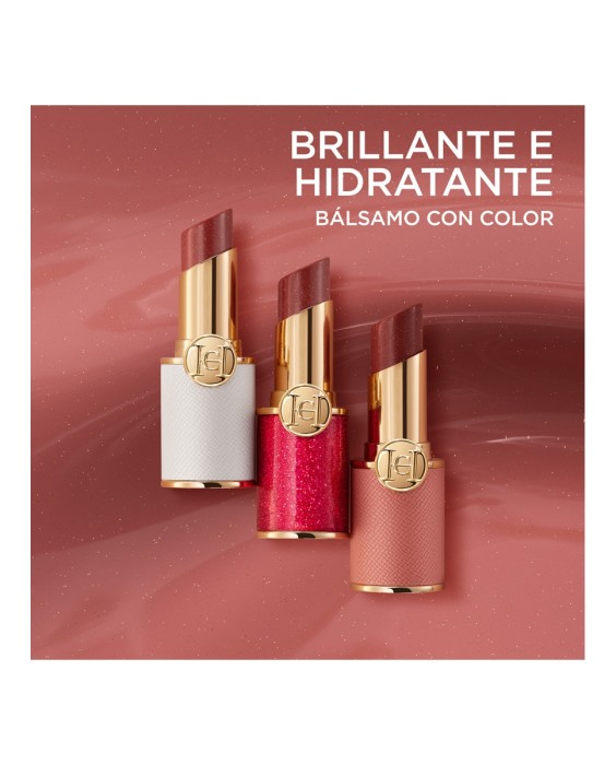 Carolina Herrera Mini Kiss Shimmer Superstar Good Girl Бальзам для губ
