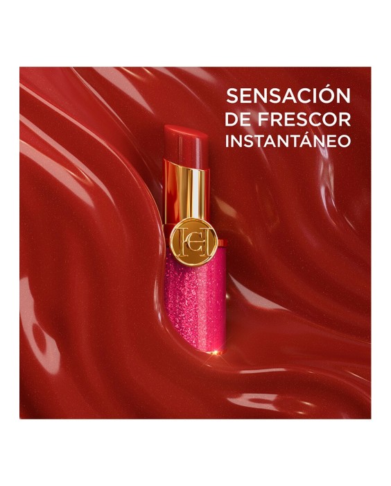 Carolina Herrera Mini Kiss Shimmer Superstar Good Girl Бальзам для губ