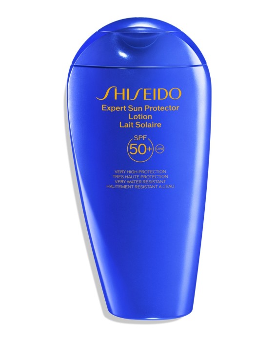 Shiseido Expert Sun Protector SPF50+ 300мл солнцезащитный лосьон