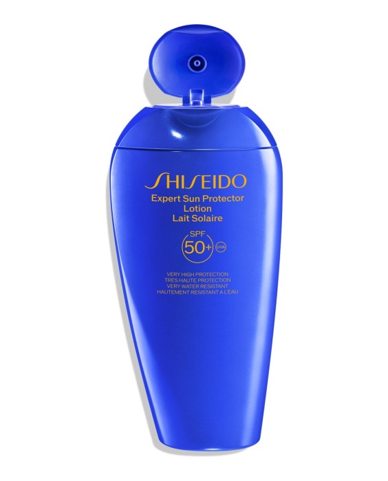 Shiseido Expert Sun Protector SPF50+ 300мл солнцезащитный лосьон