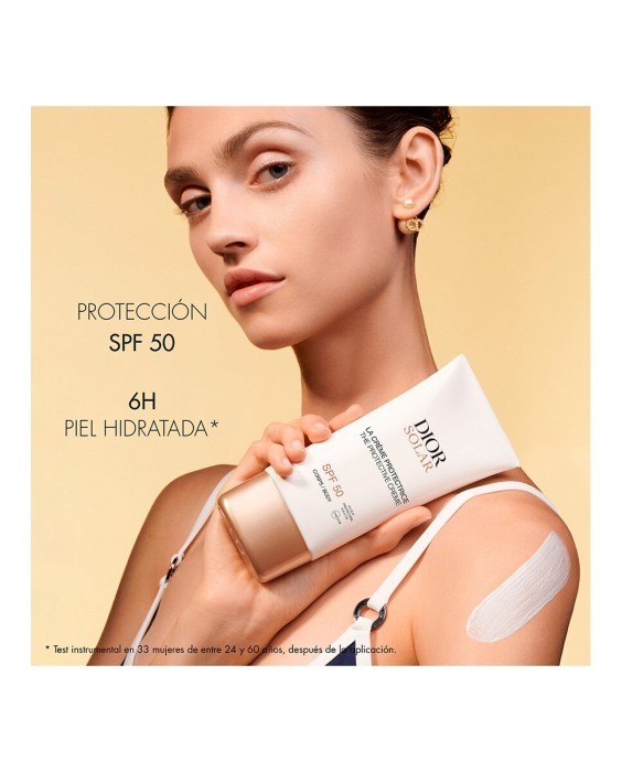 Dior DIOR SOLAR SPF 50 Солнцезащитный крем для тела