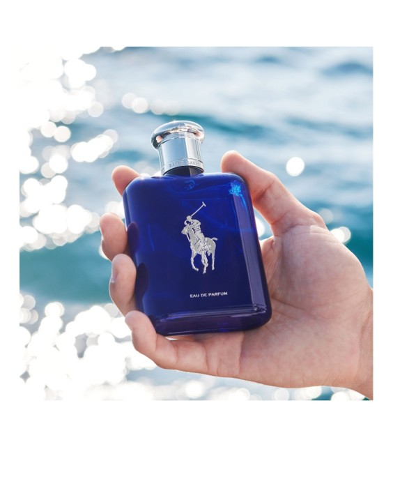 Eau de Parfum Polo Blue Fougère de hombre Ralph Lauren