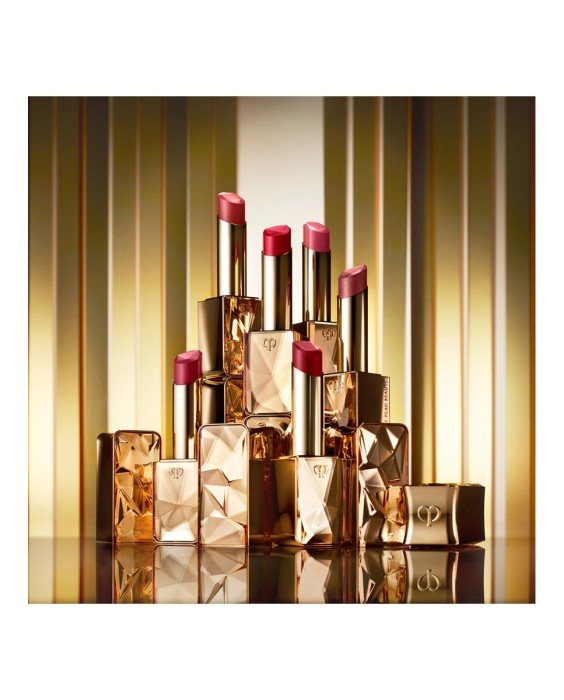 Barra De Labios The Precious Lipstick Clé de Peau Beauté