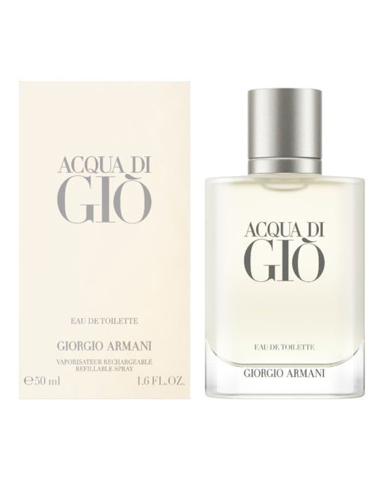 Eau de Toilette recargable Acqua di Giò 50 ml Giorcio Armani