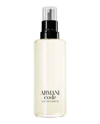 Eau de Parfum Recarga Armani Code 150 ml Armani