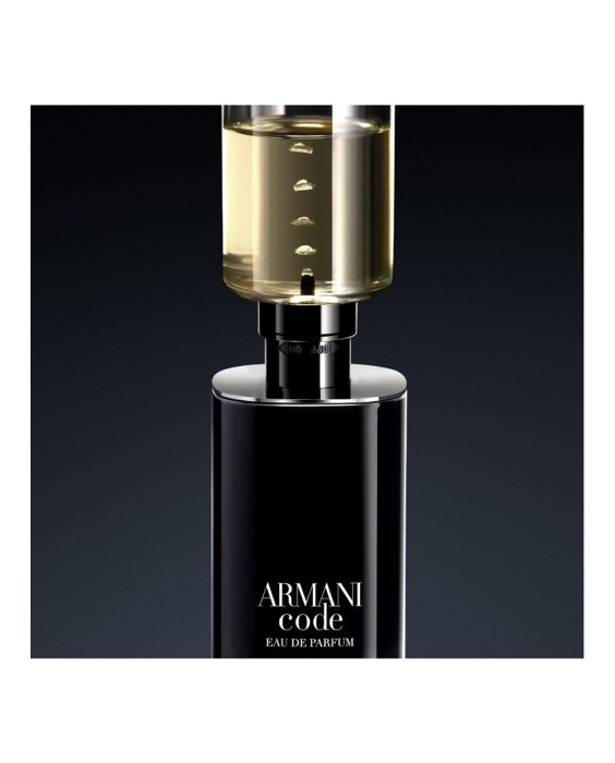 Eau de Parfum Recarga Armani Code 150 ml Armani
