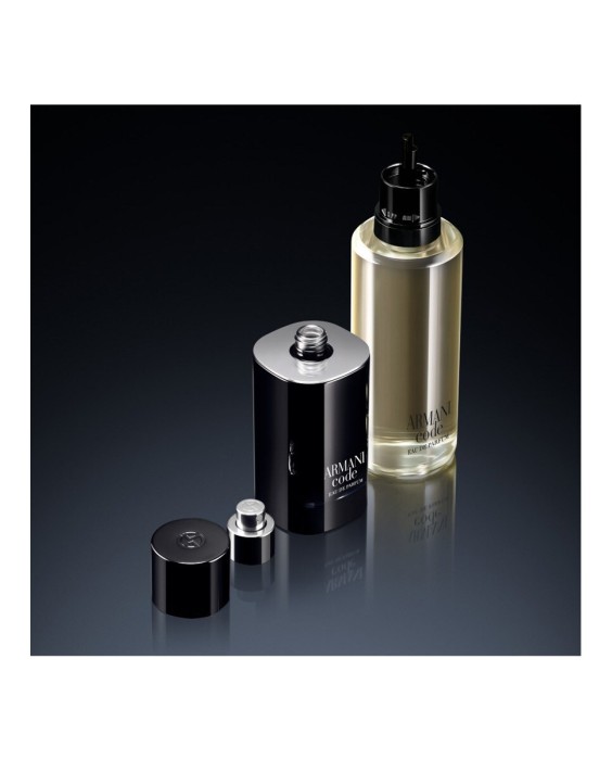 Eau de Parfum Recarga Armani Code 150 ml Armani
