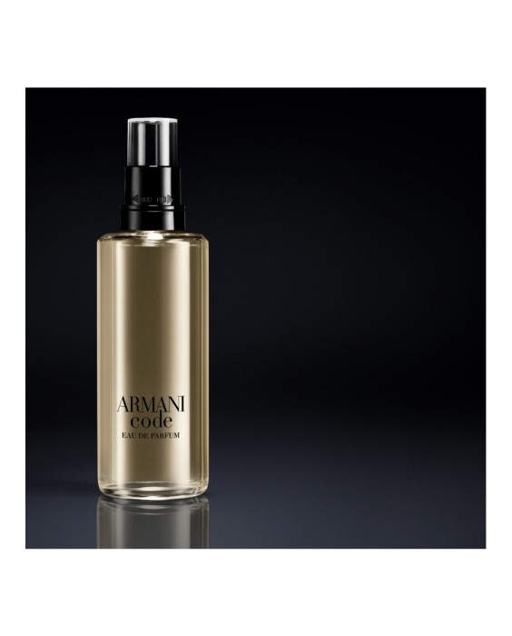 Eau de Parfum Recarga Armani Code 150 ml Armani