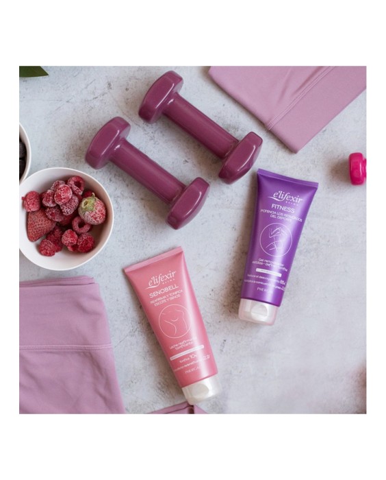 Gel Remodelador Reafirmante Tonificante Elifexir Fitness 200 ml Elifexir