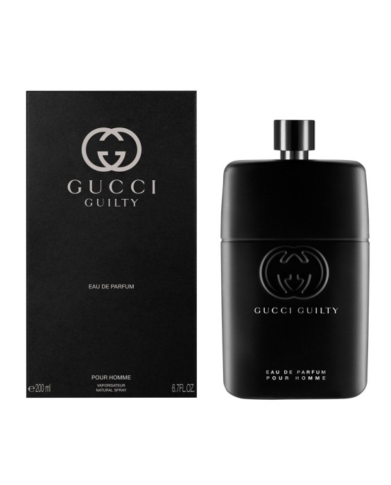 Eau de Parfum Guilty Pour Homme 200 ml Gucci