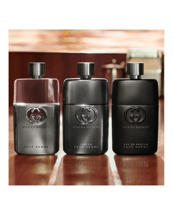 Eau de Parfum Guilty Pour Homme 200 ml Gucci