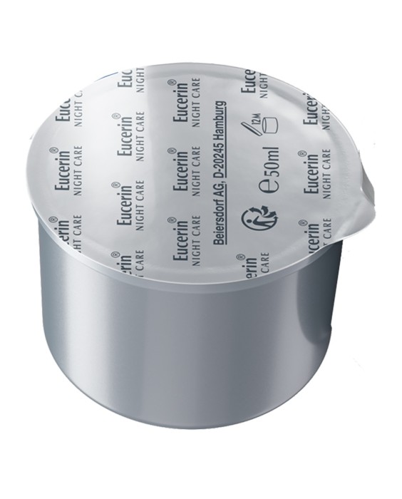 Recarga Crema de Noche Hyaluron Filler Eucerin