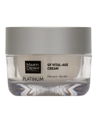 MartiDerm Vital Age Piel Seca Platinum Увлажняющий крем для лица