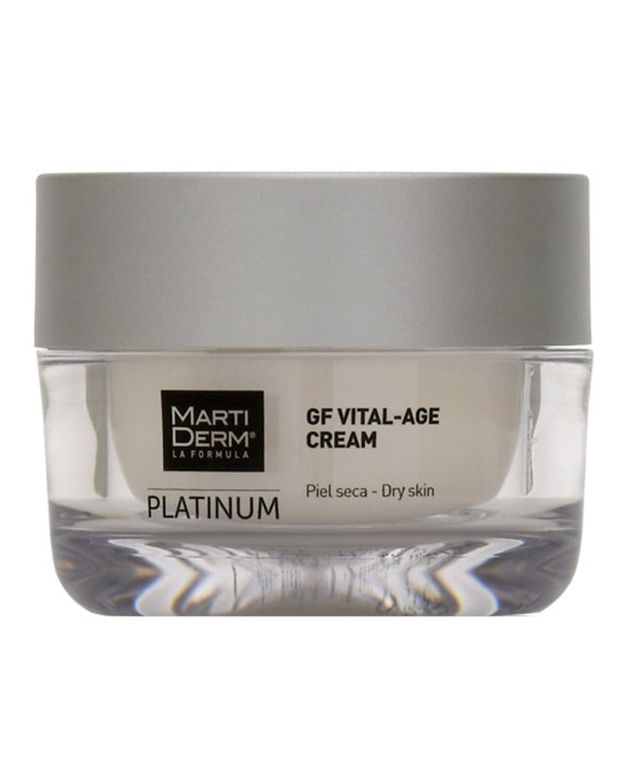 MartiDerm Vital Age Piel Seca Platinum Увлажняющий крем для лица