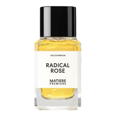 Eau de Parfum Radical Rose 100ml Matiere Premiere (Isoleé)