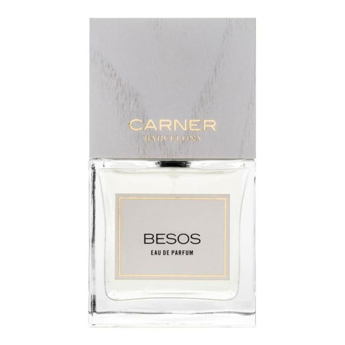 Perfume Besos Edp 100ml Carner Barcelona