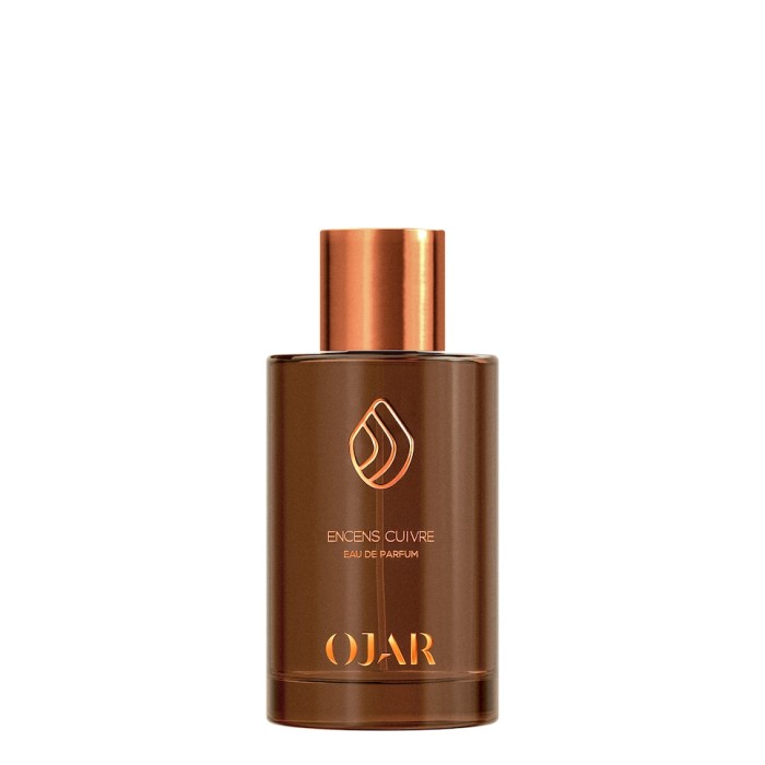 Encens Cuivre - 100 ml OJAR FRAGANCES [5TH ESSENCE]