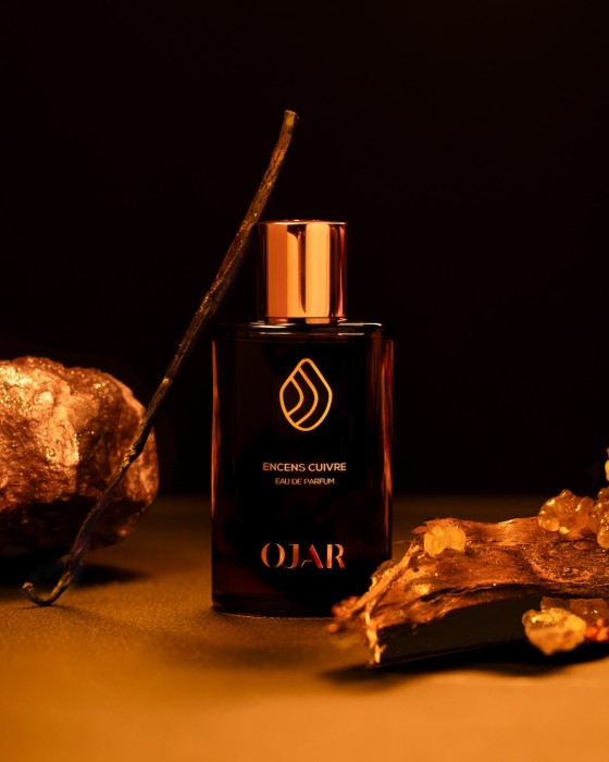 Encens Cuivre - 100 ml OJAR FRAGANCES [5TH ESSENCE]