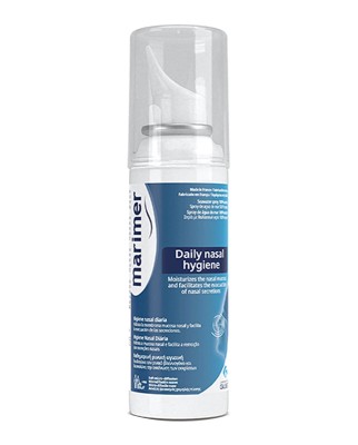 Spray Isotónico Higiene nasal Marimer