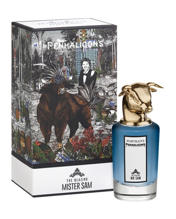 Penhaligon's The Blazing Mr Sam 75мл парфюмерная вода