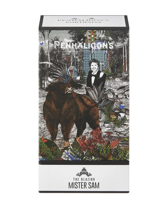Penhaligon's The Blazing Mr Sam 75мл парфюмерная вода
