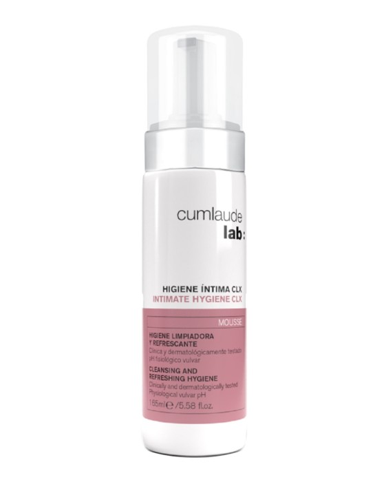 Gel Limpiador Higiene Íntima Deligyn 500 ml Cumlaude Lab